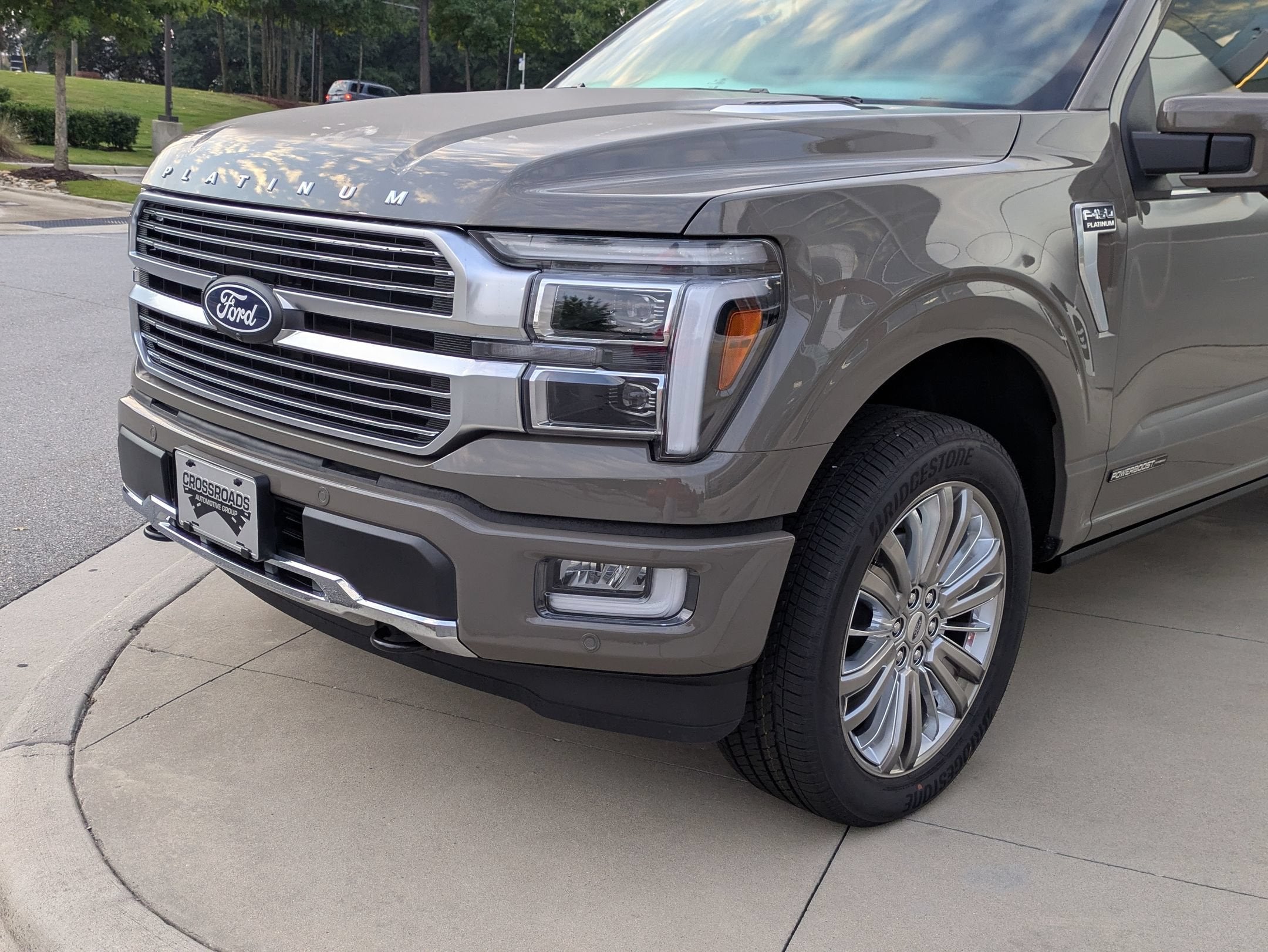 2026 Ford F-150 Platinum