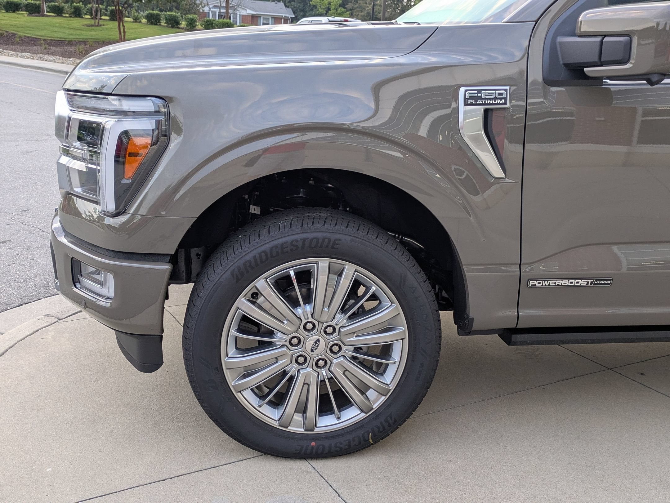 2026 Ford F-150 Platinum
