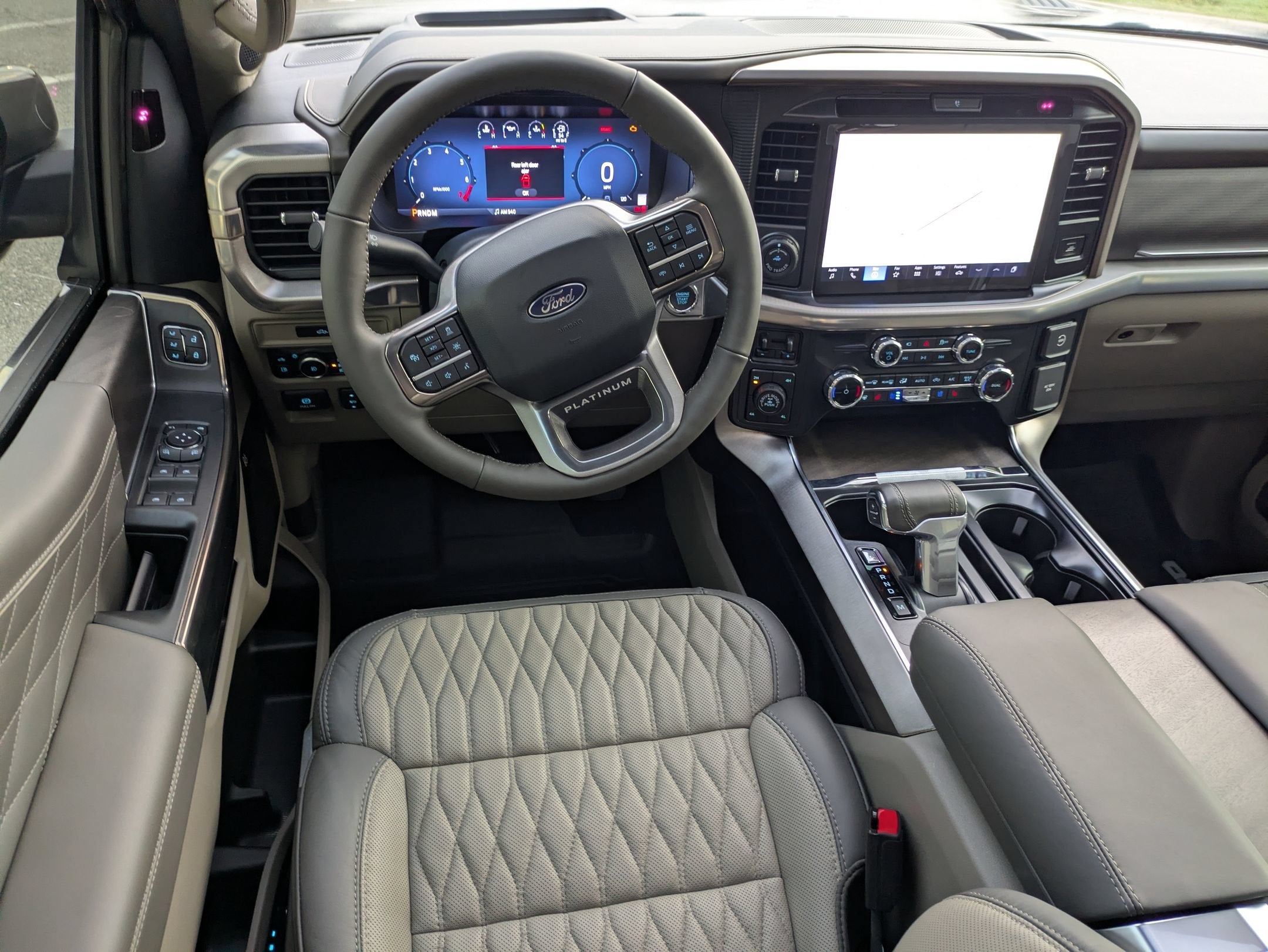 2026 Ford F-150 Platinum
