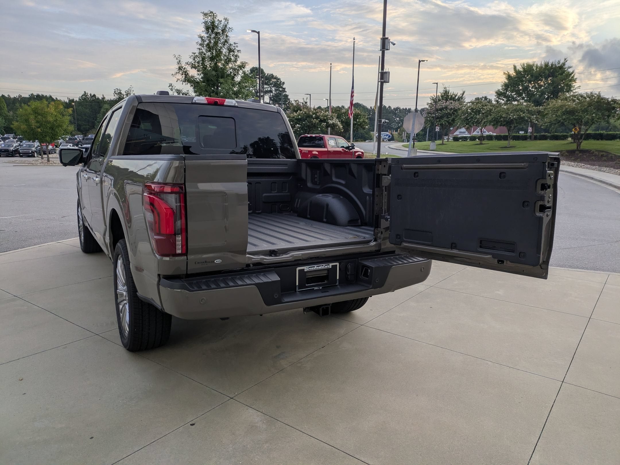 2026 Ford F-150 Platinum