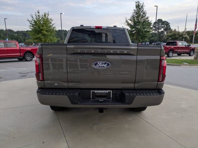 2026 Ford F-150 Platinum