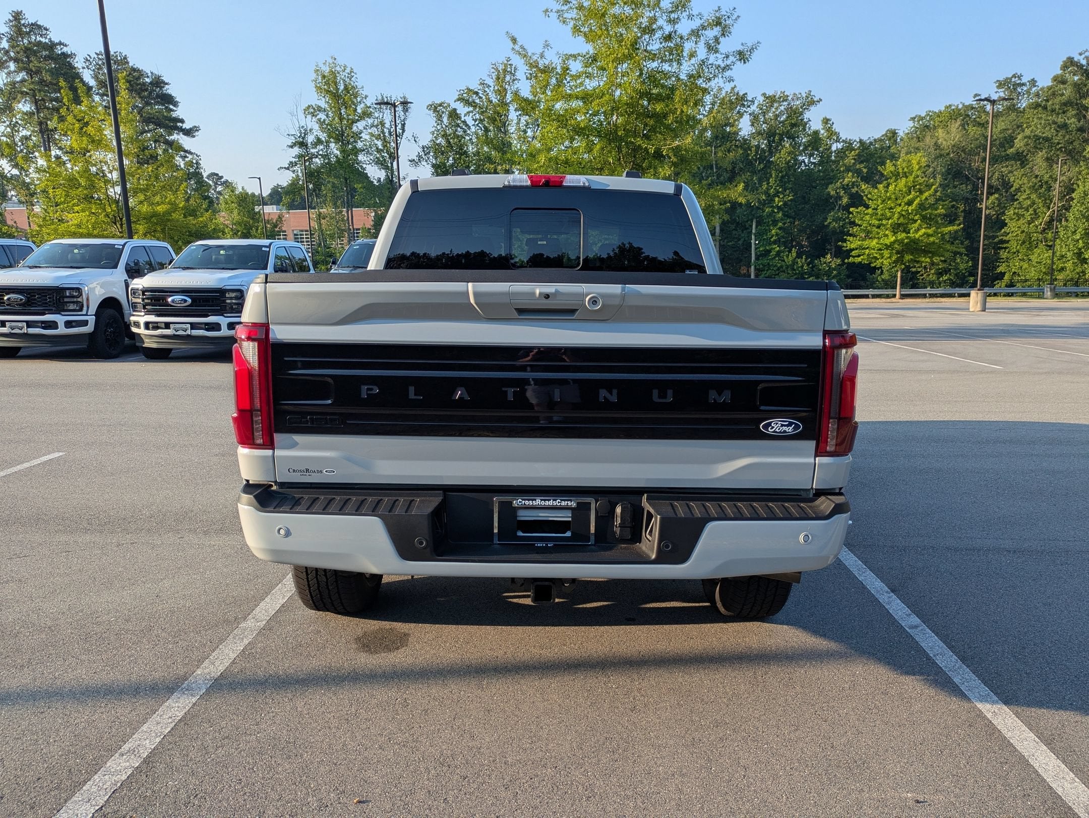 2026 Ford F-150 Platinum