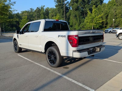 2026 Ford F-150 Platinum