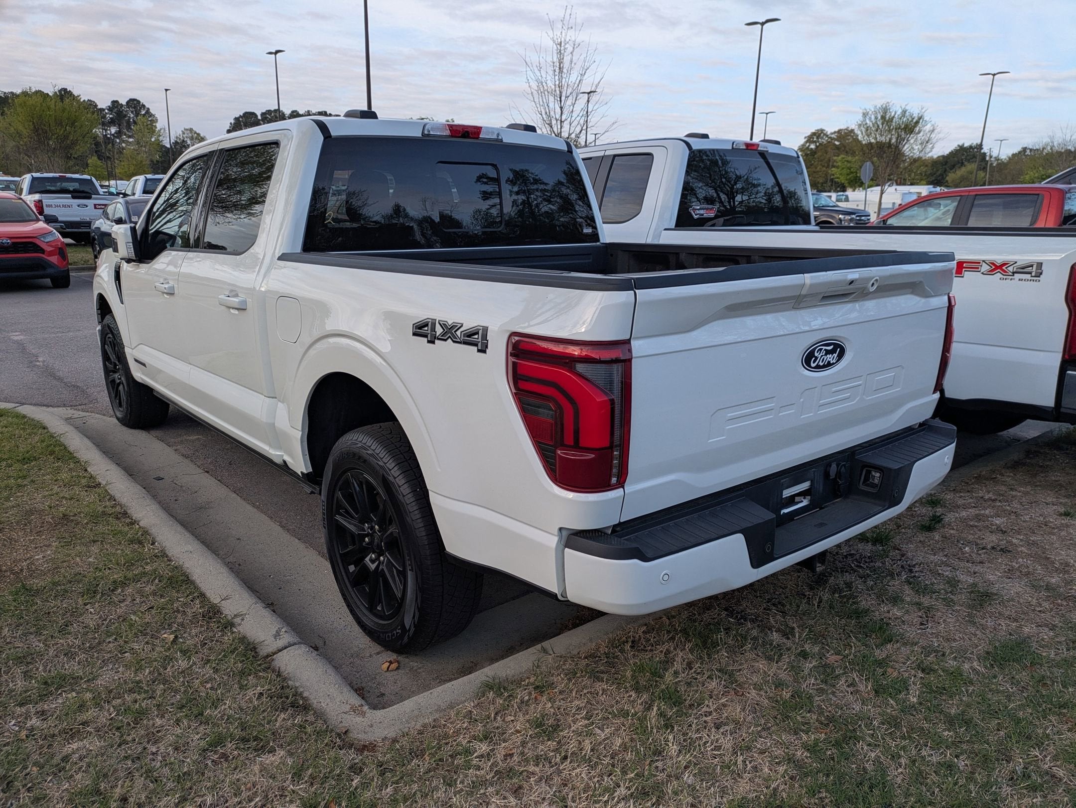 2024 Ford F-150 Platinum