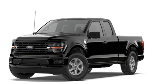2026 Ford F-150 XLT - Crossroads Courtesy Demo