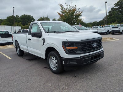 2026 Ford F-150 XL