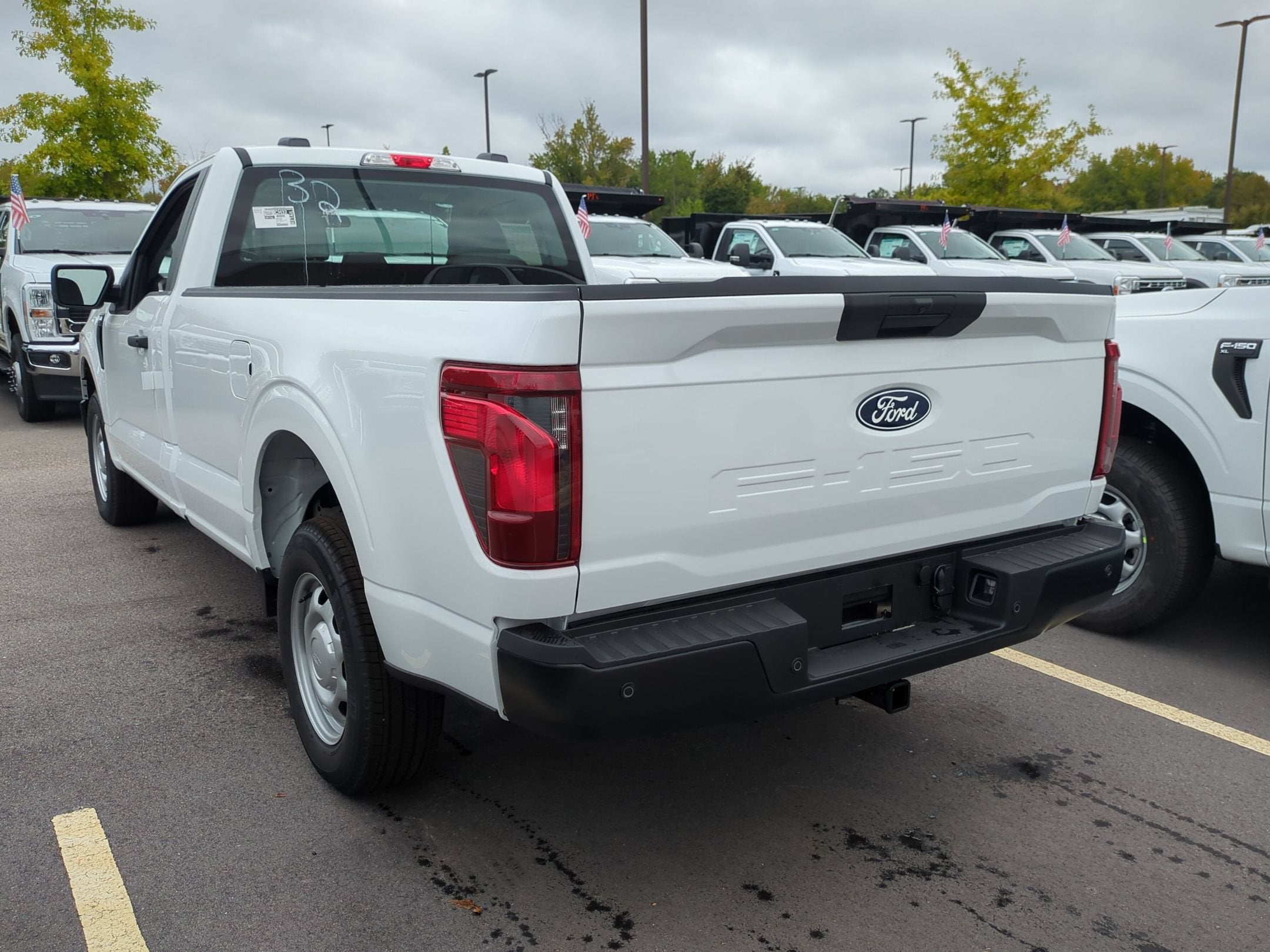2026 Ford F-150 XL