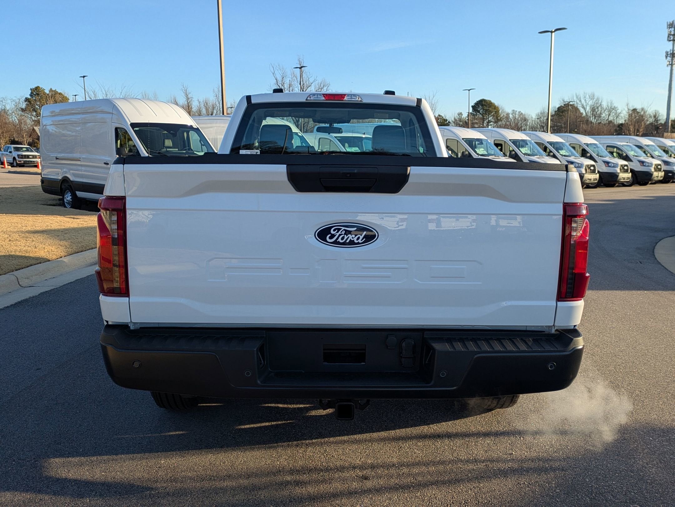 2025 Ford F-150 XL