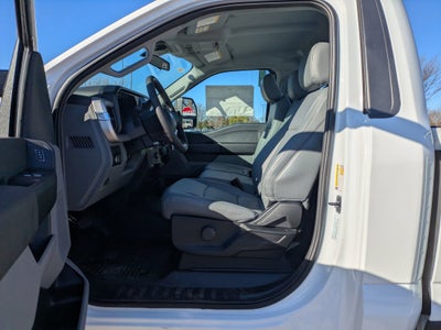 2026 Ford Super Duty F-350 SRW XL