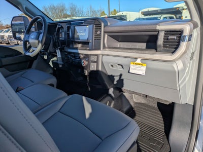 2026 Ford Super Duty F-350 SRW XL