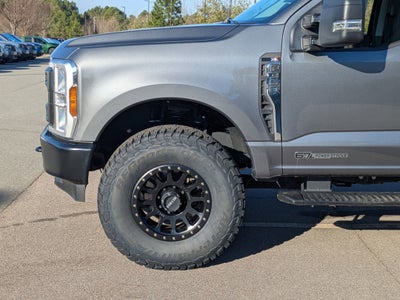 2025 Ford Super Duty F-350 SRW XL