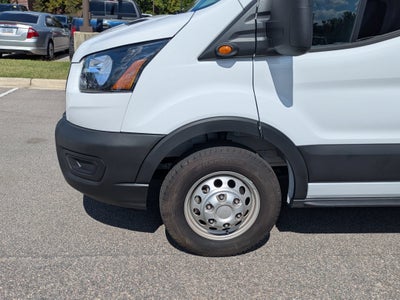 2025 Ford Transit Cargo Van Base