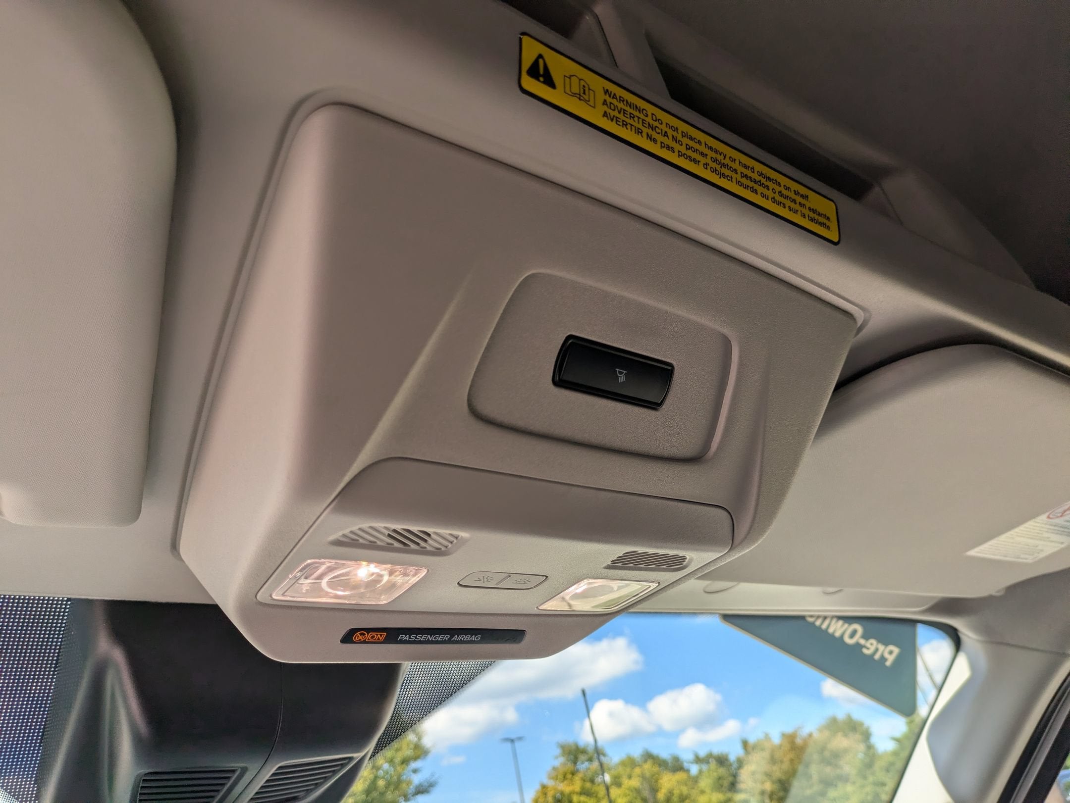 2025 Ford Transit Cargo Van Base