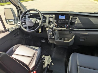 2025 Ford Transit Cargo Van Base