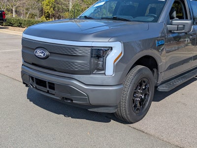 2025 Ford F-150 Lightning XLT