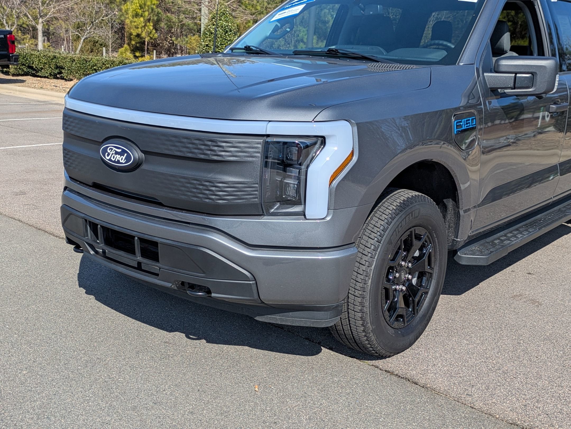 2025 Ford F-150 Lightning XLT