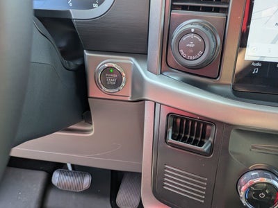 2025 Ford F-150 Lightning XLT