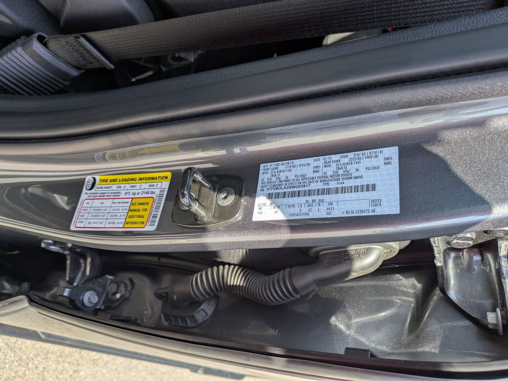 2025 Ford F-150 Lightning XLT