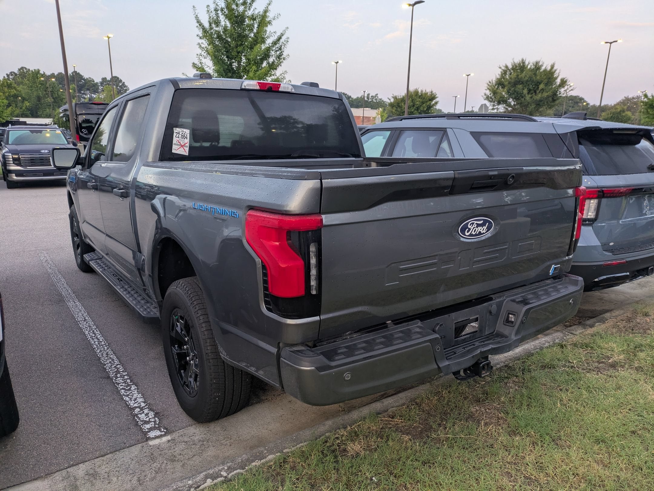 2025 Ford F-150 Lightning XLT