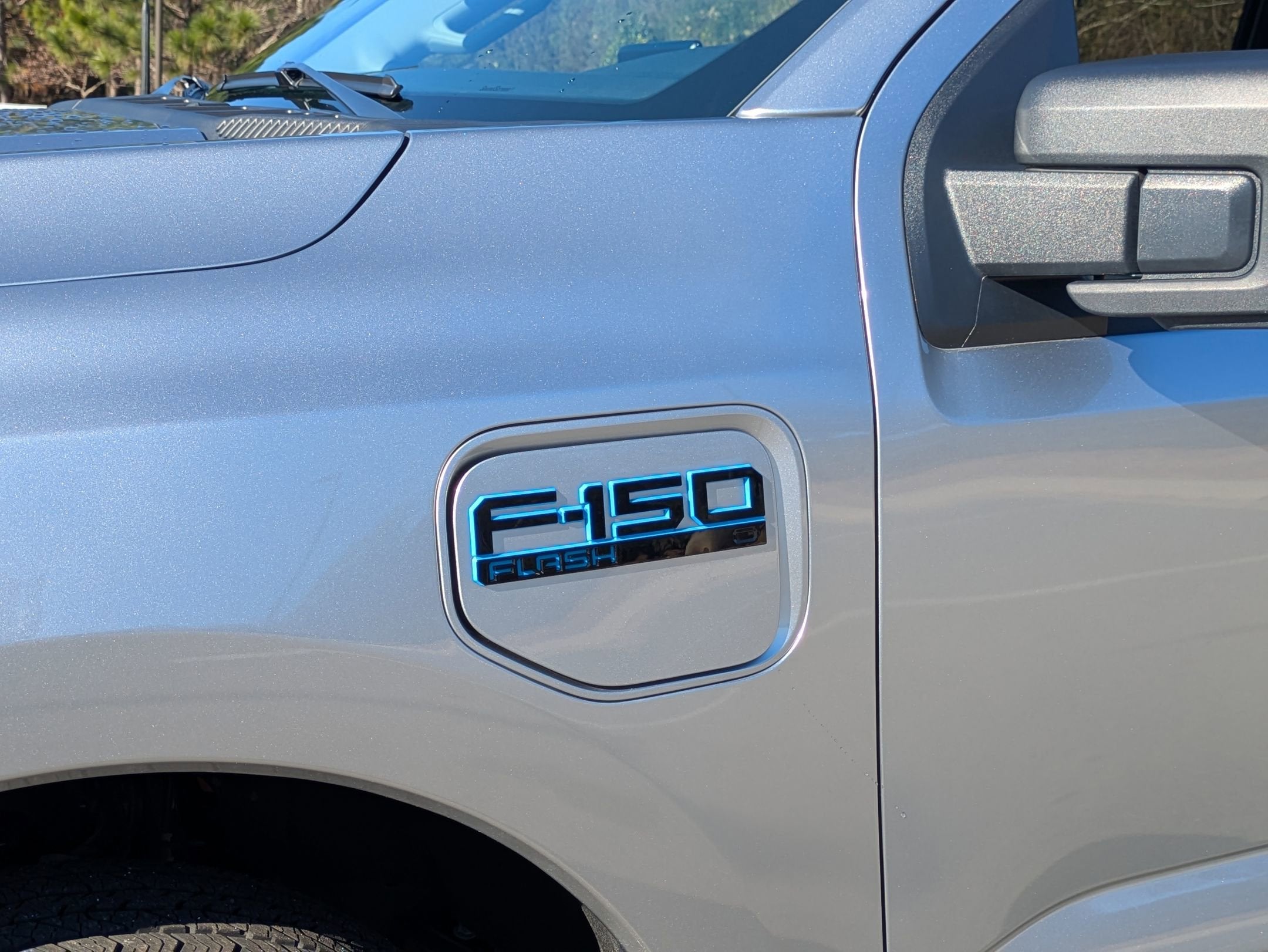 2025 Ford F-150 Lightning Flash