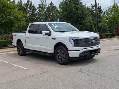 2025 Ford F-150 Lightning LARIAT