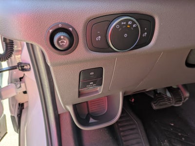 2026 Ford Transit Cargo Van Base