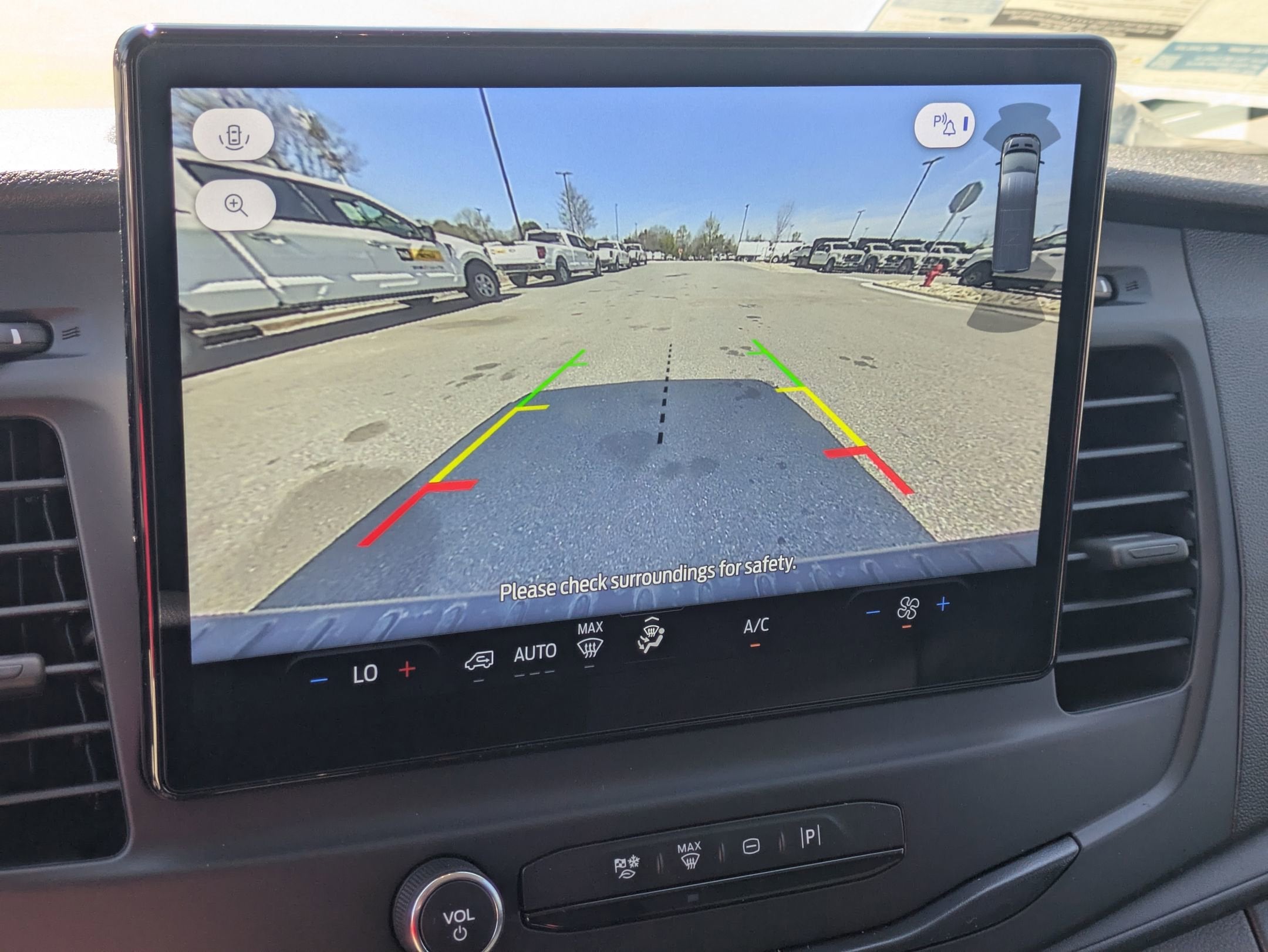 2026 Ford Transit Cargo Van Base