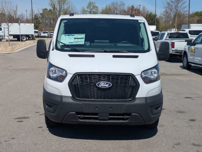 2026 Ford Transit Cargo Van Base