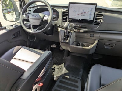 2026 Ford Transit Cargo Van Base