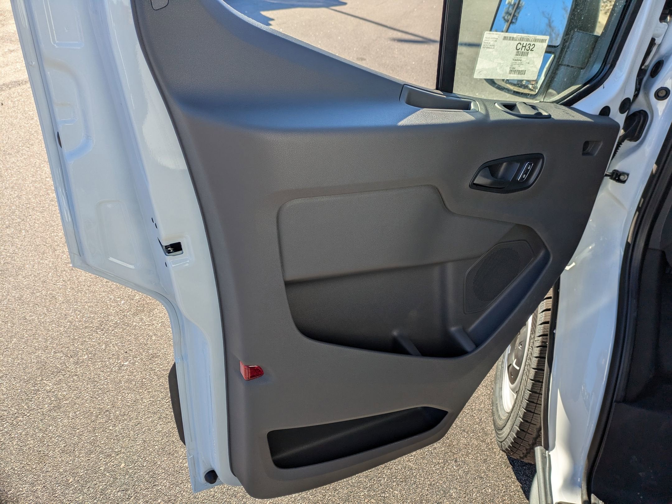 2026 Ford Transit Cargo Van T-150 130" Low Rf 8800 GVWR RWD