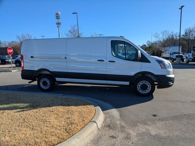 2026 Ford Transit Cargo Van T-150 130" Low Rf 8800 GVWR RWD
