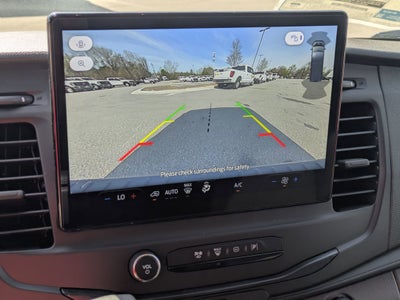 2026 Ford Transit Cargo Van Base