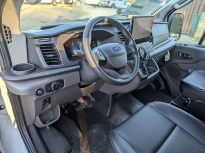 2026 Ford Transit Cargo Van T-150 130" Low Rf 8800 GVWR RWD
