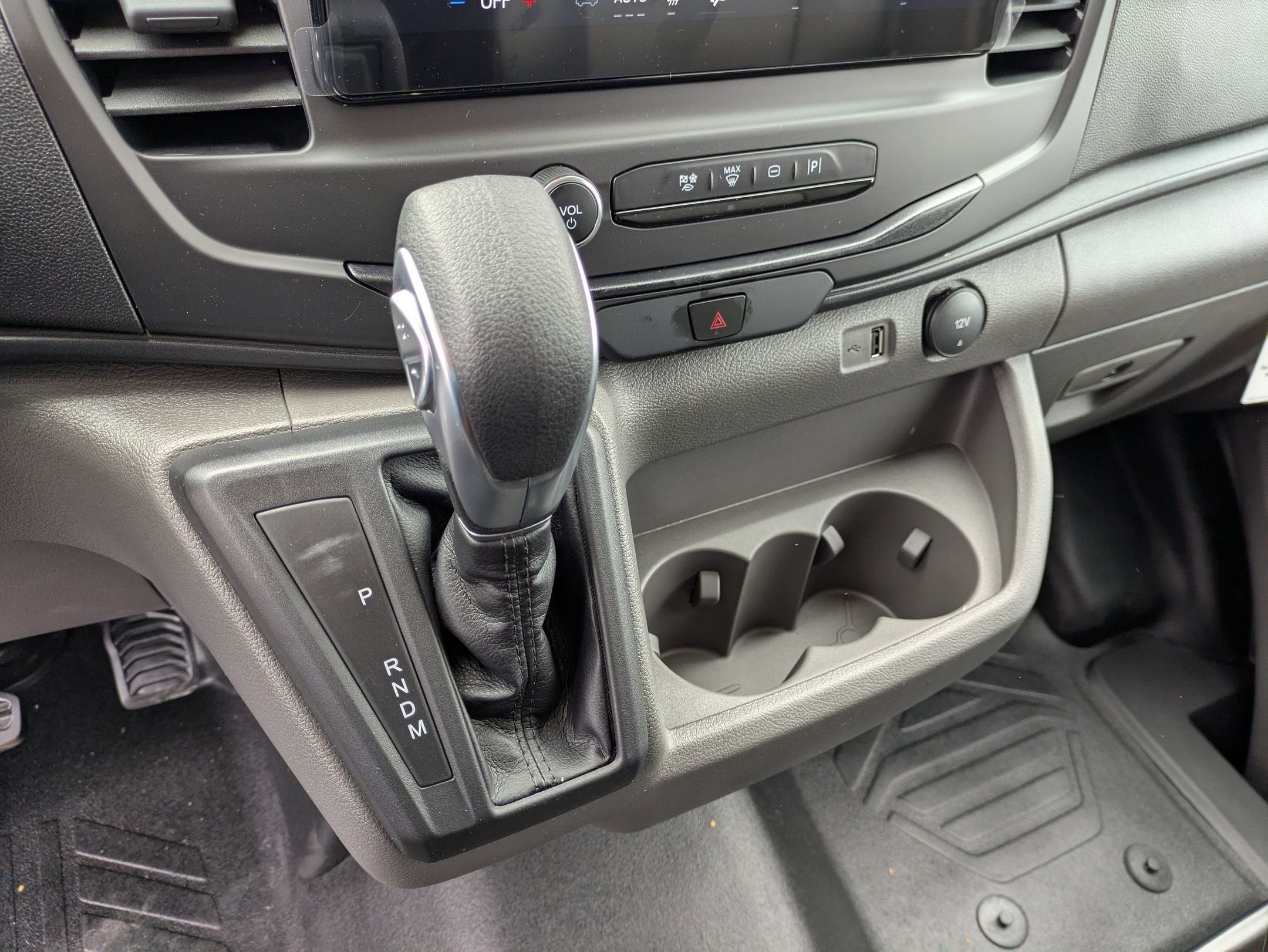 2026 Ford Transit Cargo Van Base