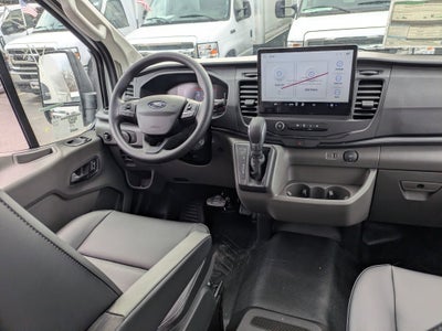 2026 Ford Transit Cargo Van Base