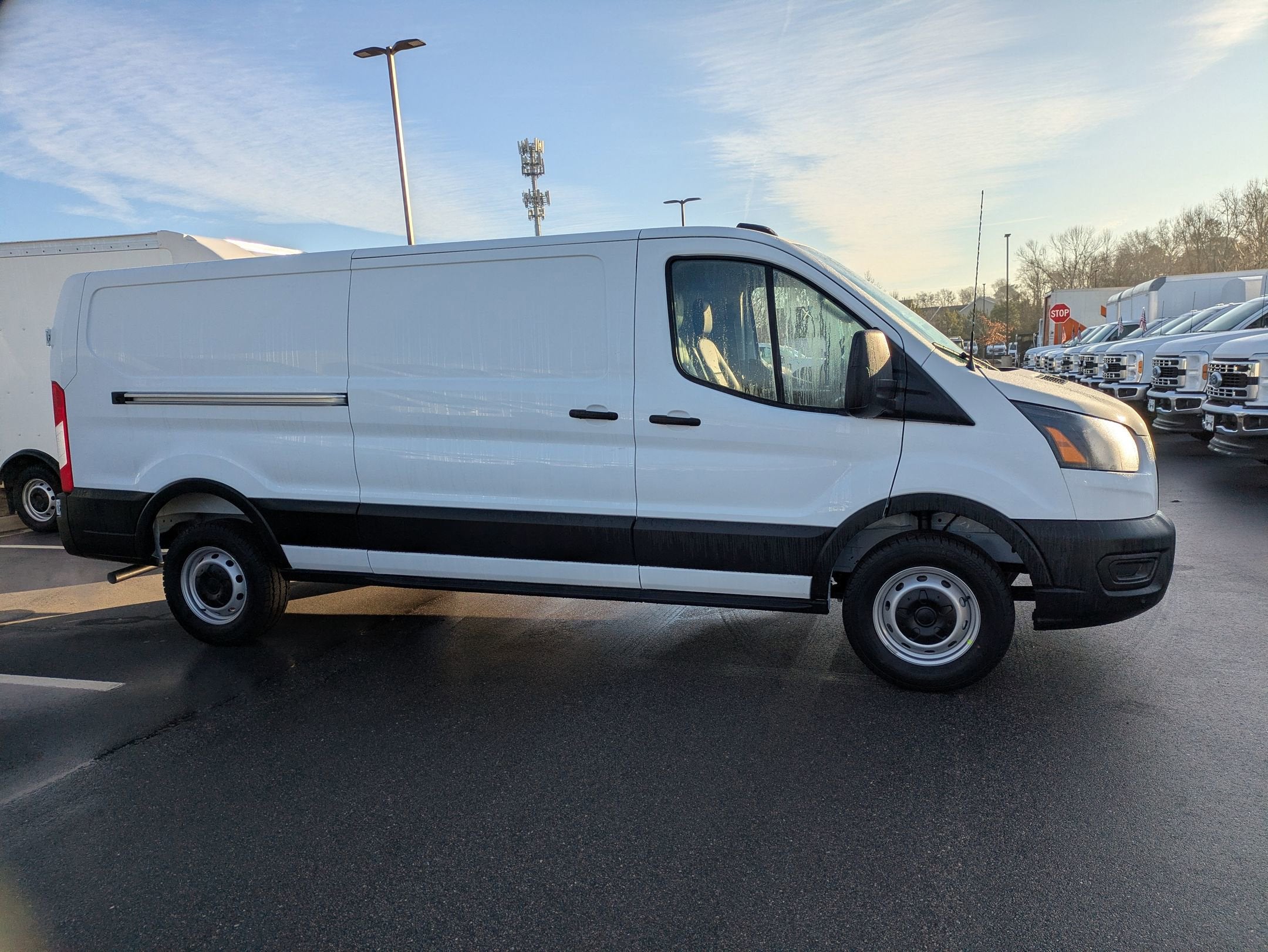 2026 Ford Transit Cargo Van 150