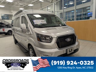 2026 Ford Transit Cargo Van Base
