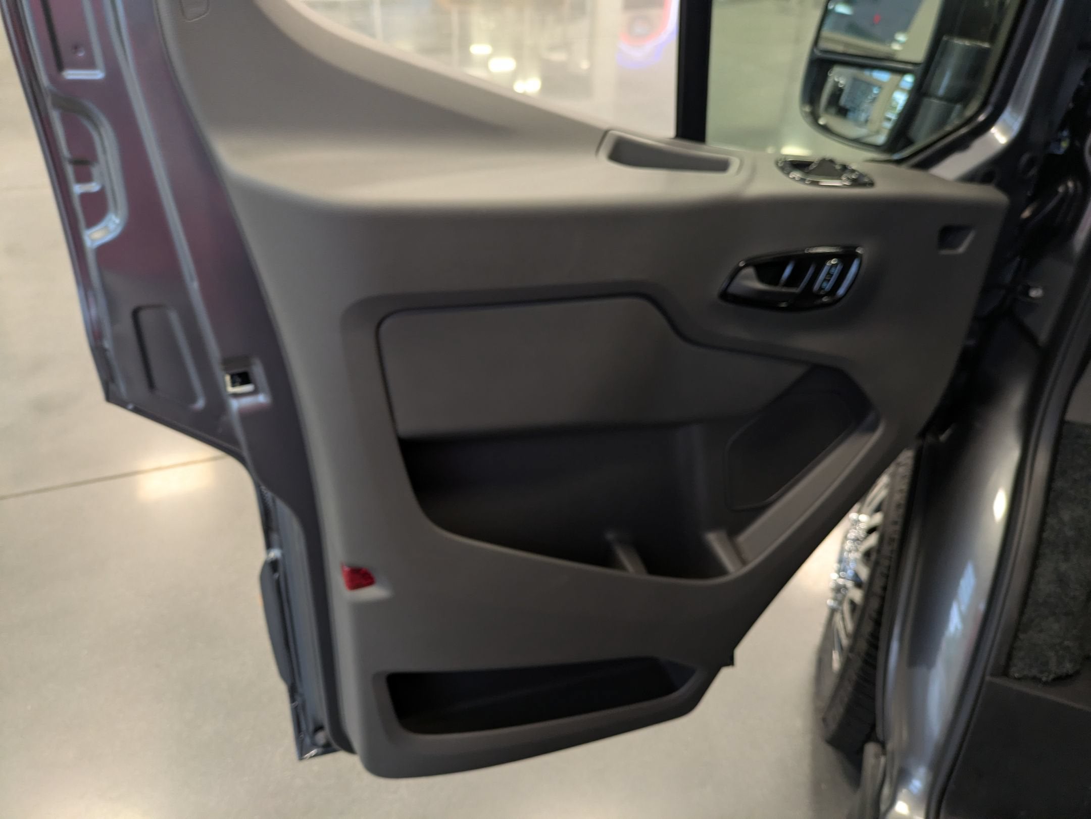 2026 Ford Transit Explorer Conversion 9 Passenger T-150 130" Low Rf 8800 GVWR AWD
