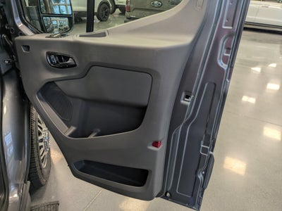 2026 Ford Transit Explorer Conversion 9 Passenger T-150 130" Low Rf 8800 GVWR AWD