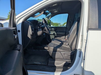 2024 Chevrolet Silverado 3500HD FLATBED DUMP WORK TRUCK