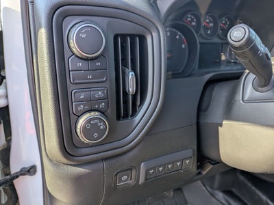 2024 Chevrolet Silverado 3500HD FLATBED DUMP WORK TRUCK