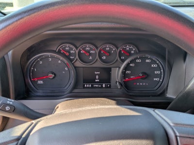 2024 Chevrolet Silverado 3500HD FLATBED DUMP WORK TRUCK