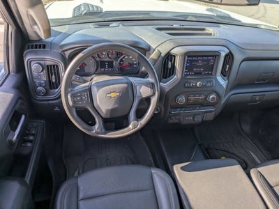 2024 Chevrolet Silverado 3500HD FLATBED DUMP WORK TRUCK