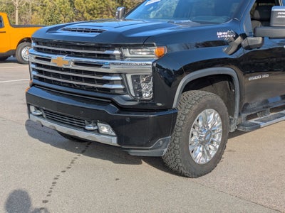 2020 Chevrolet Silverado 2500HD High Country