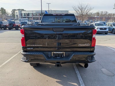 2020 Chevrolet Silverado 2500HD High Country