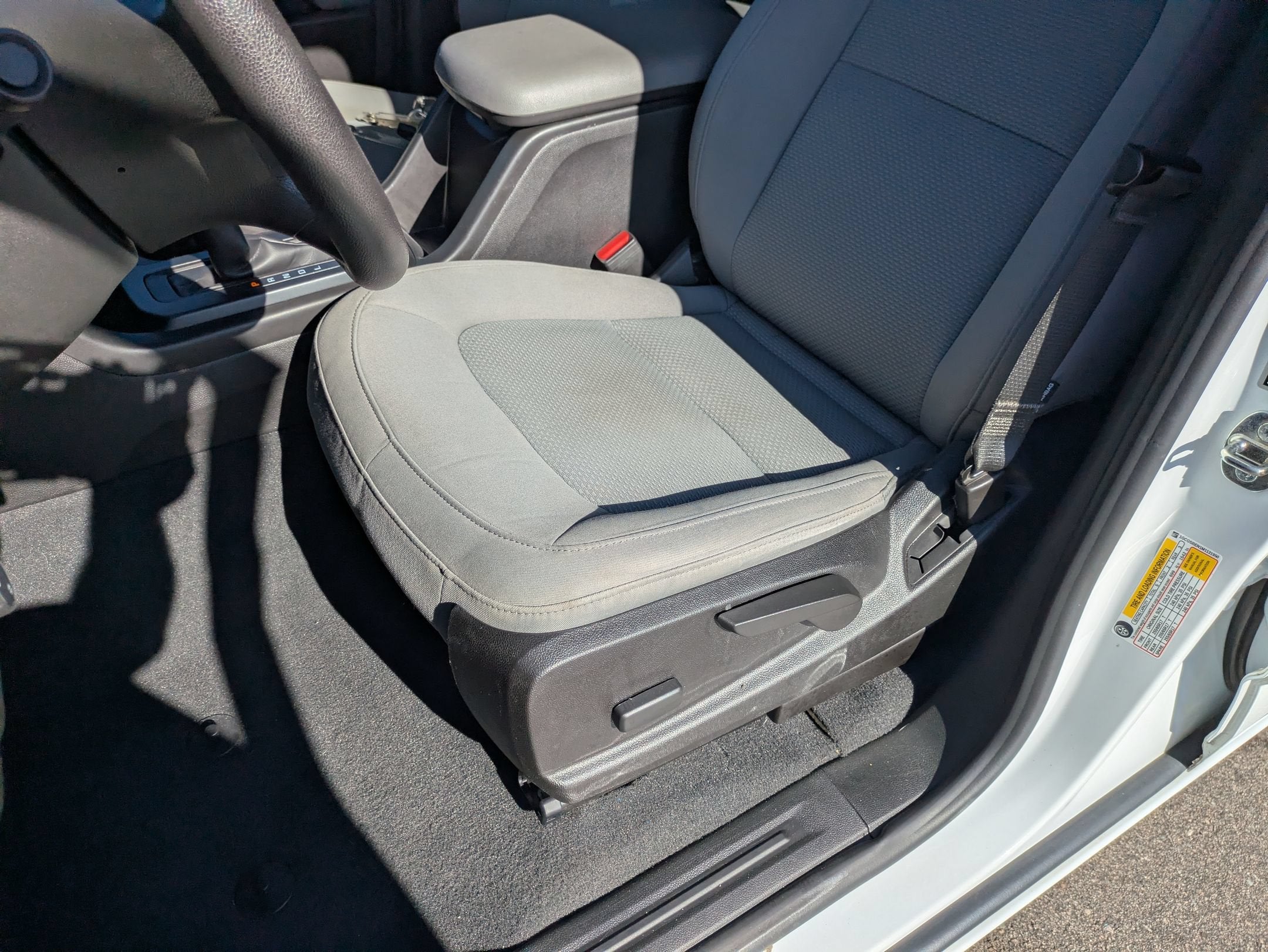 2021 Chevrolet Colorado 2WD Work Truck