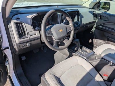 2021 Chevrolet Colorado 2WD Work Truck