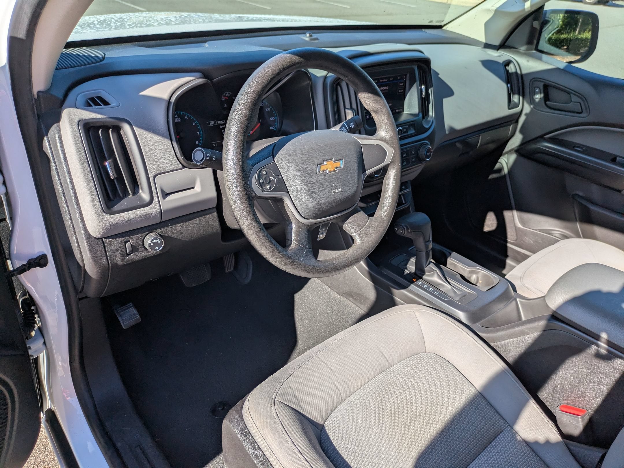 2021 Chevrolet Colorado 2WD Work Truck