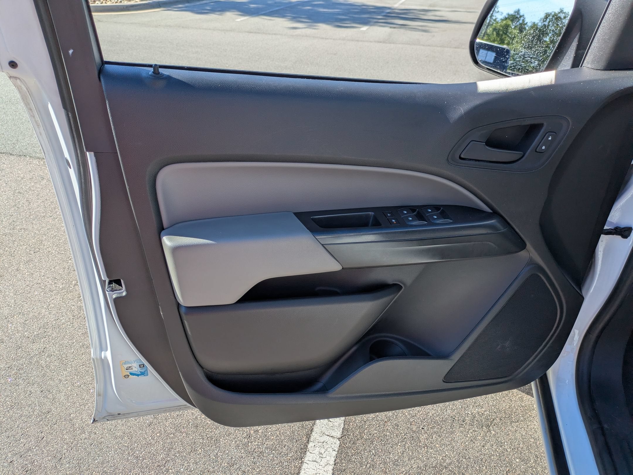 2021 Chevrolet Colorado 2WD Work Truck