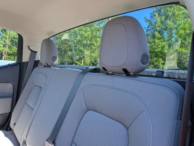 2021 Chevrolet Colorado 2WD Work Truck